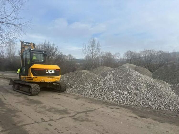 Започна реконструкцията на вътрешната водопроводна мрежа в село Друган