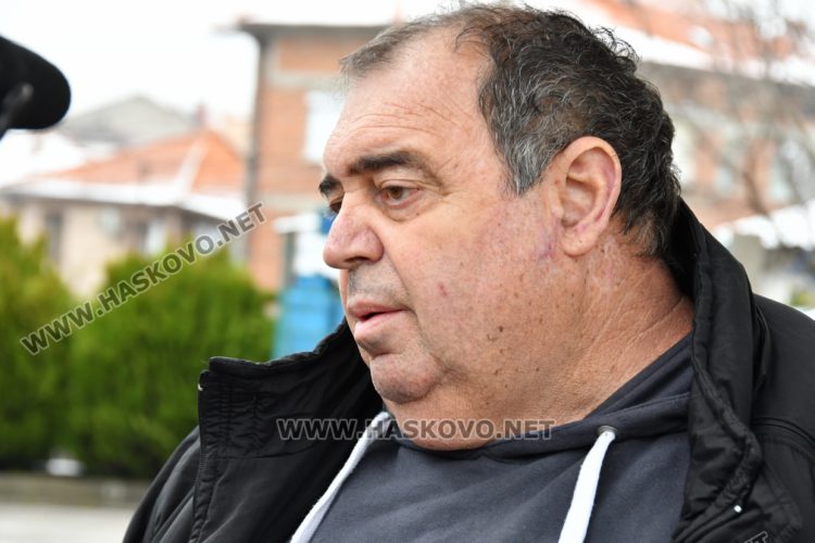 Стефан Стефанов