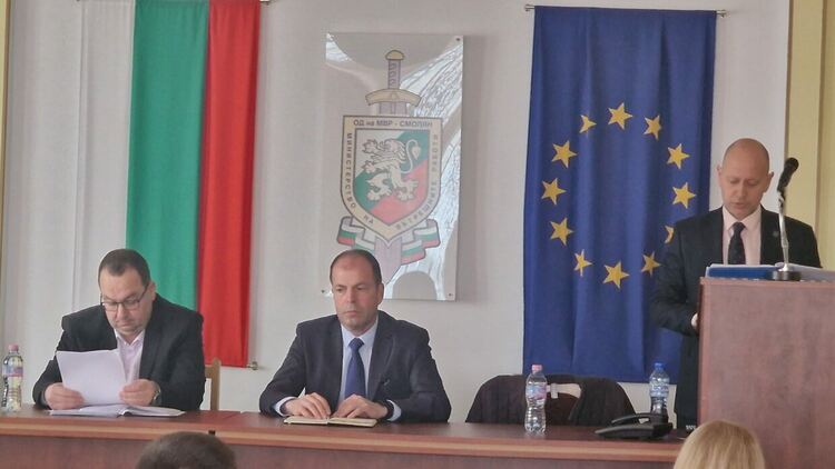 РУ &ndash; Смолян отчита спад на престъпността и повишена разкриваемост през 2025 г.