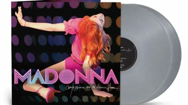 Носителят на награда &bdquo;Грами&ldquo; &bdquo;Confessions on a Dance Floor&ldquo; на Madonna ще бъде издаден на винил
