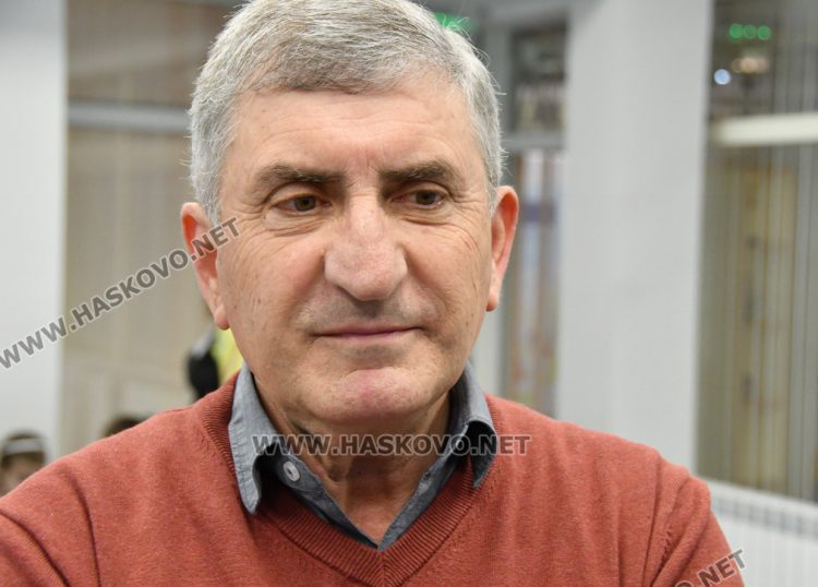 инж. Драгомир Колев