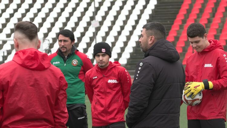 ОФК &bdquo;Хасково&ldquo; стартира пролетния полусезон на стадион &bdquo;Младост&ldquo;