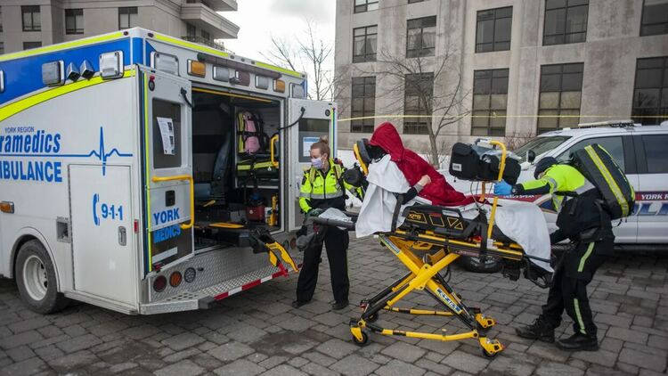 18-годишна с психически проблеми: Канадските власти идентифицираха убиеца на 9 души