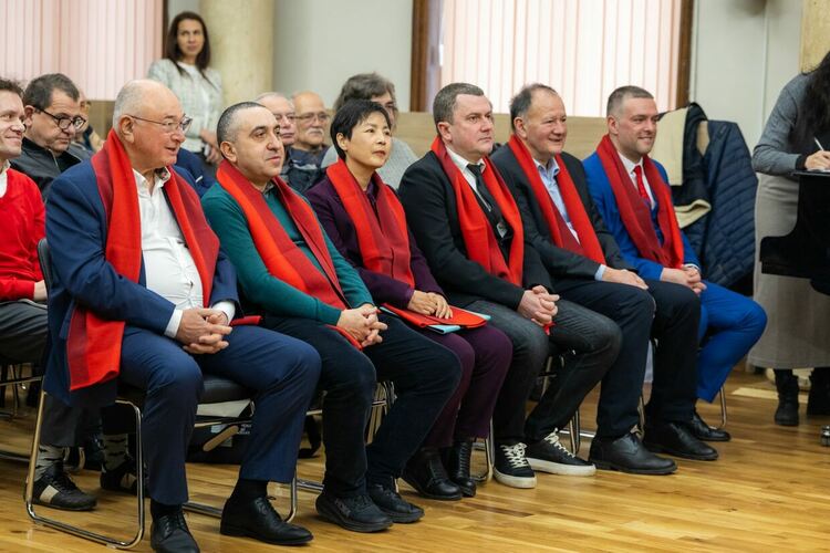 В Двореца на културата се преведе специално събитие по валидиране на пощенска марка &lsquo;&lsquo;Китайска Нова година - година на огнения кон&lsquo;&lsquo;