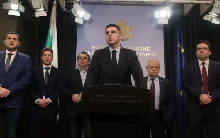 ПП-ДБ поискаха оставката на и.ф. председателя на ДАНС Деньо Денев