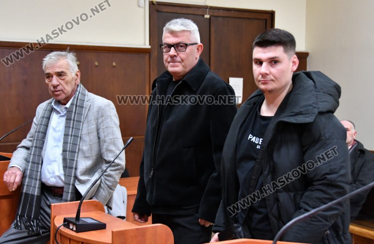 Адвокат Димо Стоянов, Здравко Узунов и Светослав Узунов