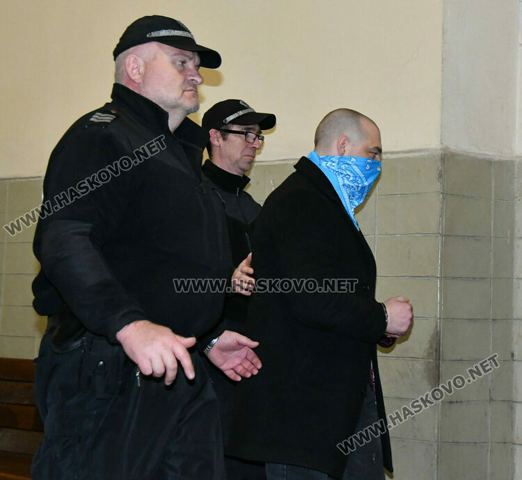 2 г. затвор за хасковлия за причинена смърт по непредпазливост