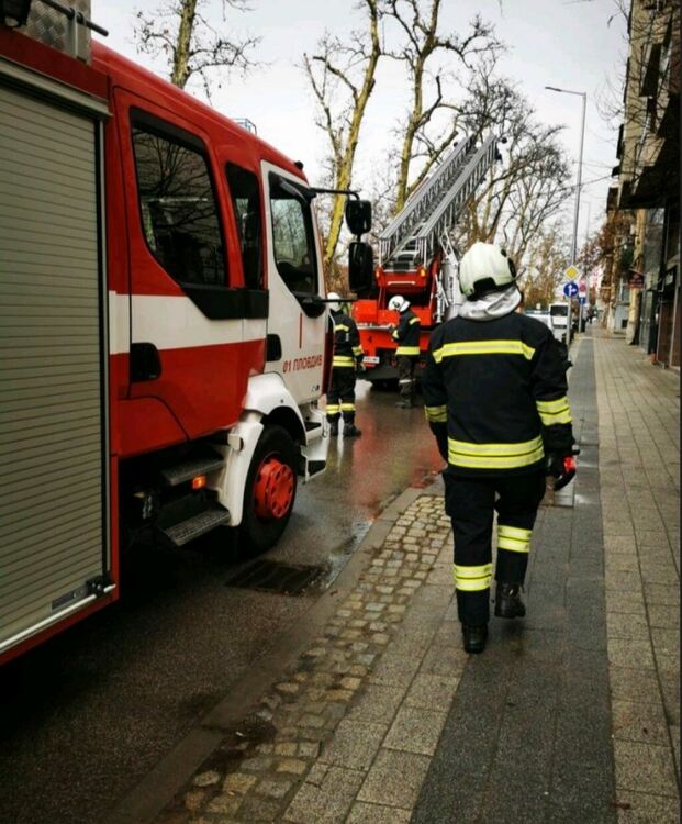 8 пожара заради неизправности на коминни тела в Асеновград от началото на годината 