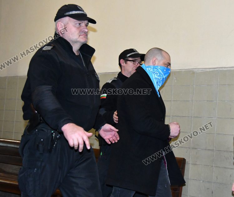 2 г. затвор за хасковлия за причинена смърт по непредпазливост