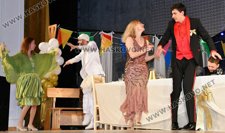 Представят премиера на &bdquo;Сватба&ldquo; по Бертолд Брехт в читалище &bdquo;Заря&ldquo;