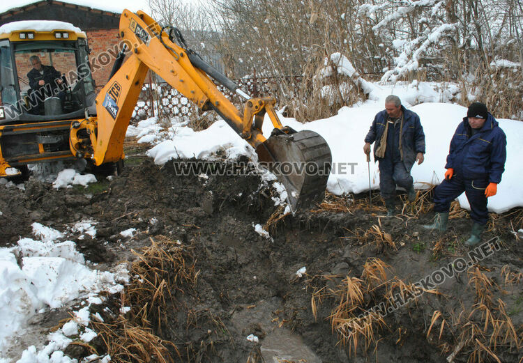 Хасковски села са без вода за авария в подстанция и ремонти