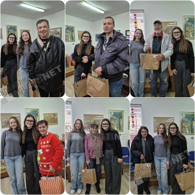 Доброто няма дата &ndash; една вдъхновяваща инициатива в ЦСРИ &bdquo;Орфей&ldquo;