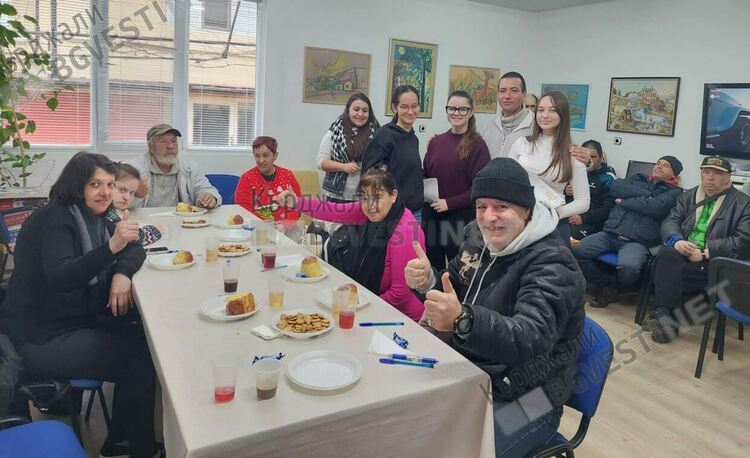 Доброто няма дата &ndash; една вдъхновяваща инициатива в ЦСРИ &bdquo;Орфей&ldquo;