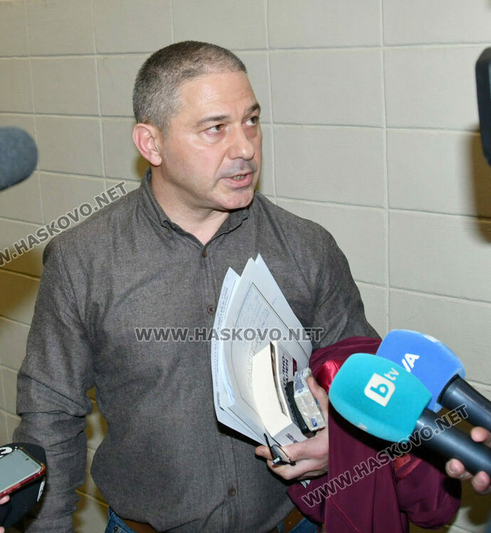 Прокурор Николай Трендафилов