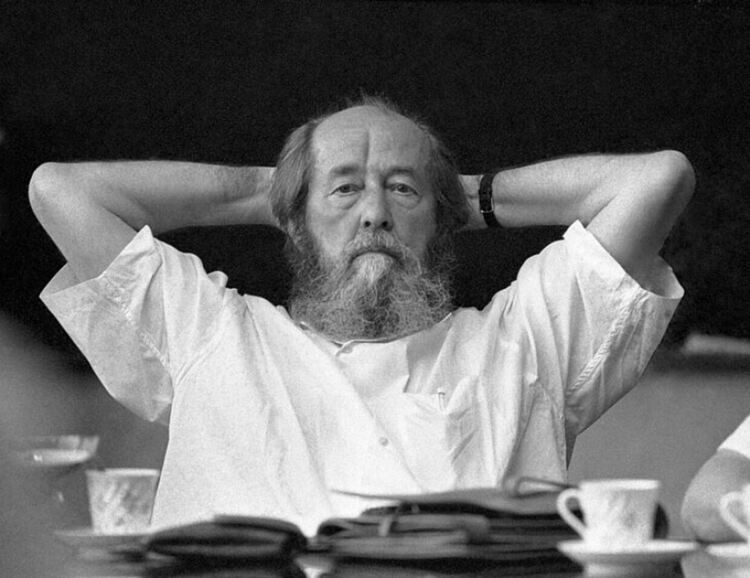 Александър Солженицин