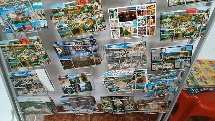 Кърджали с иновации в туризма,гостите на града се ориентират от специален трак,картите остават в миналото