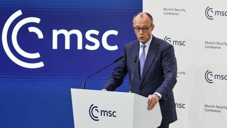  Мерц от Мюнхен: Старият ред вече не съществува, културната война на MAGA не е наша