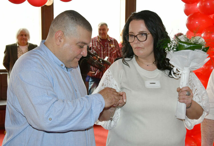 След близо три десетилетия заедно семейство от Хасково реши да сключи граждански брак