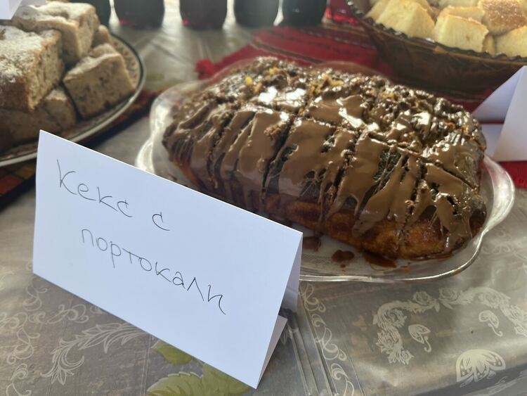 Конкурси за най-доброто вино и тестени изделия проведоха на Трифон Зарезан в с. Мандра 