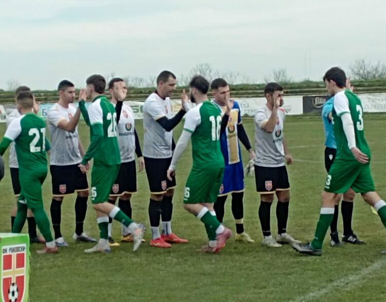 &bdquo;Родопа&ldquo; стартира пролетния дял на Трета лига с равенство срещу &bdquo;Раковски"