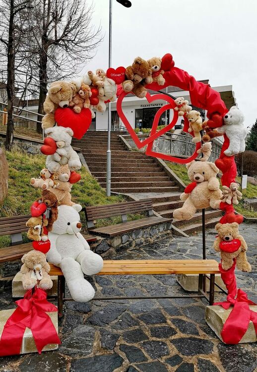 Среща на сърцата под звездите в Планетариума в Смолян