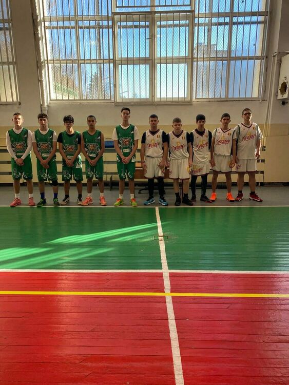 &bdquo;Родопа Лъмбърджакс&ldquo; излизат срещу ОДК Чепеларе в баскетболен двубой днес