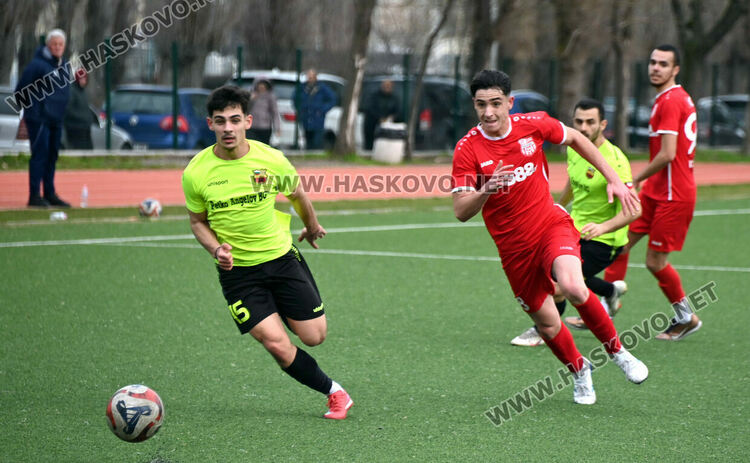 ОФК &bdquo;Хасково&ldquo; стартира пролетния полусезон с поражение