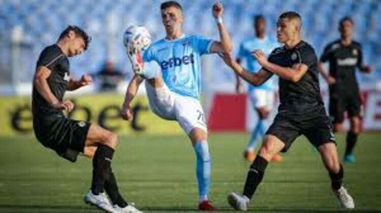 "Арда"посече "Славия" в последните минути