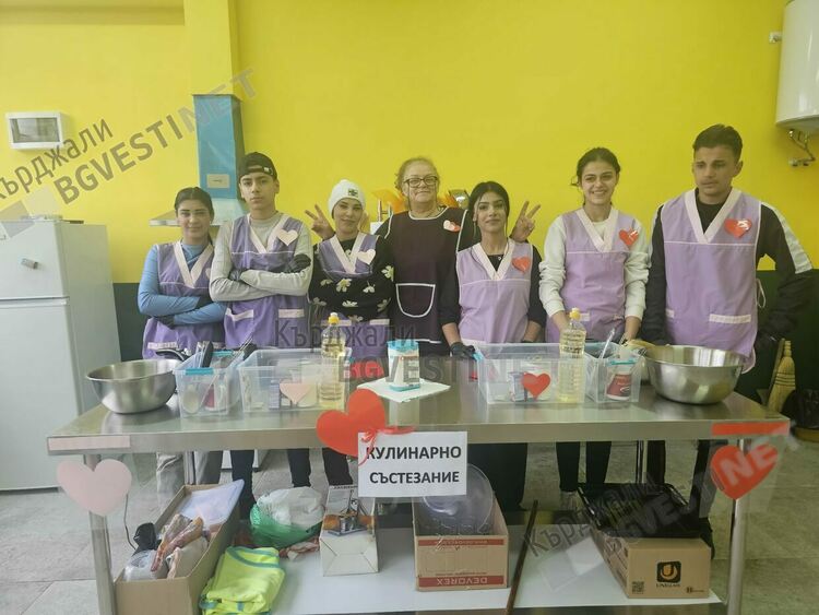 Празнично настроение в ПГОД &bdquo;Евридика&ldquo; по случай Трифон Зарезан и Свети Валентин