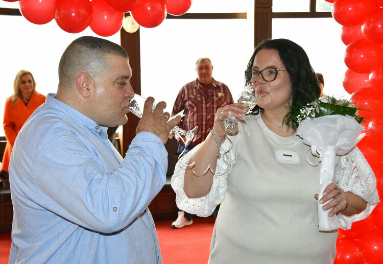 След близо три десетилетия заедно семейство от Хасково реши да сключи граждански брак