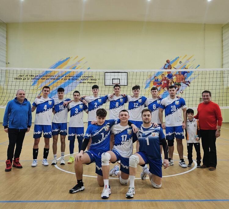 Волейболна &bdquo;Арда&ldquo; приключи с победа участието си в А Национална волейболна лига за сезона