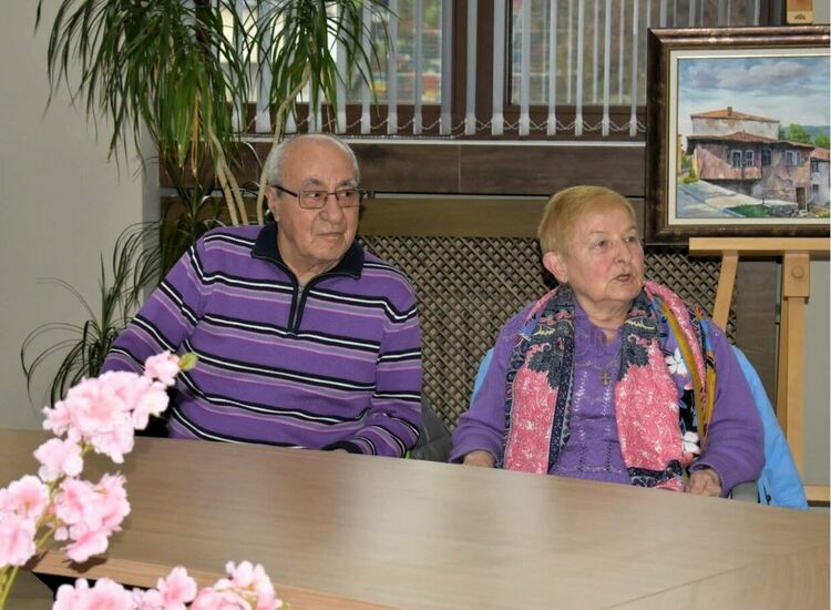 Семейство от Асеновград отпразнува своята &bdquo;Златна сватба&ldquo;