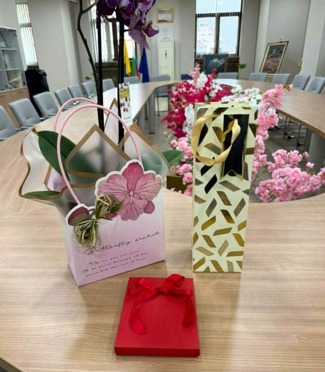 Семейство от Асеновград отпразнува своята &bdquo;Златна сватба&ldquo;