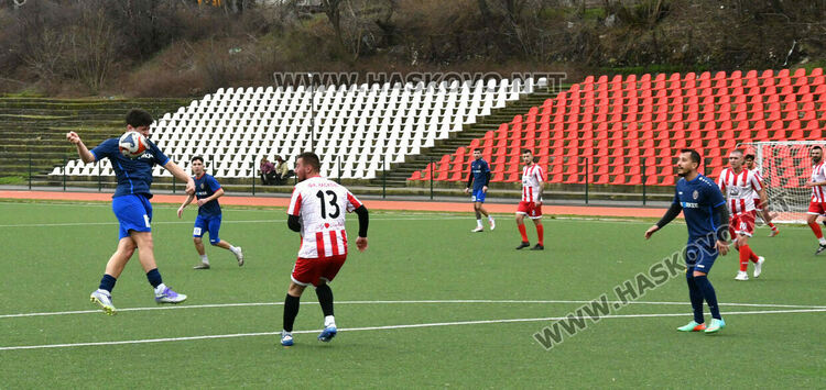 7 попадения бяха отбелязани в контрола на ст. &bdquo;Младост&ldquo; 