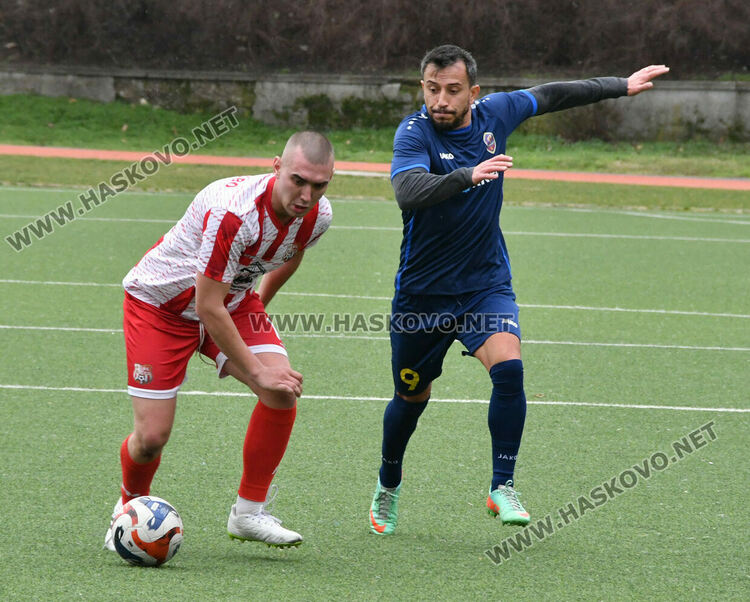 7 попадения бяха отбелязани в контрола на ст. &bdquo;Младост&ldquo; 