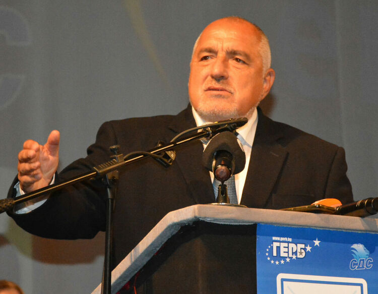 Делян Добрев напуска ГЕРБ