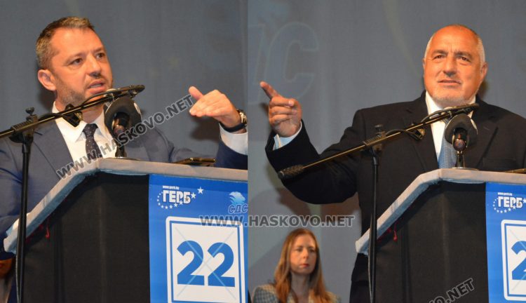 Делян Добрев напуска ГЕРБ