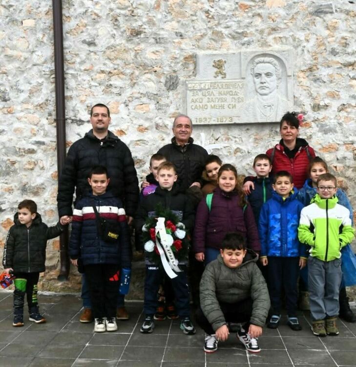 Асеновград отбеляза 153 години безсмъртие на Васил Левски 