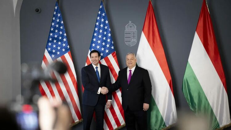 Рубио в Будапеща: Тръмп е дълбоко отдаден на успеха на Орбан