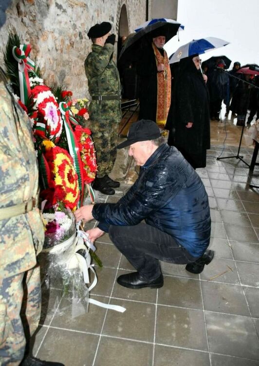 Асеновград отбеляза 153 години безсмъртие на Васил Левски 