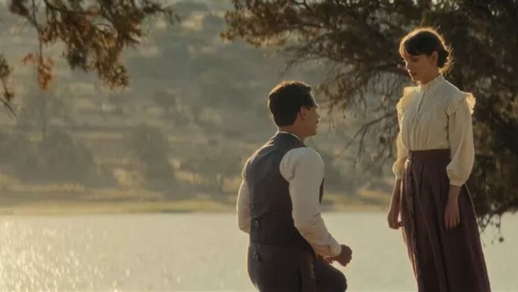 Любовта, страстта и огънят се завръщат в нова глава от историята, където емоциите избухват с неудържима сила и поставят на изпитание традициите, съдбите и премълчаните истини на миналото.