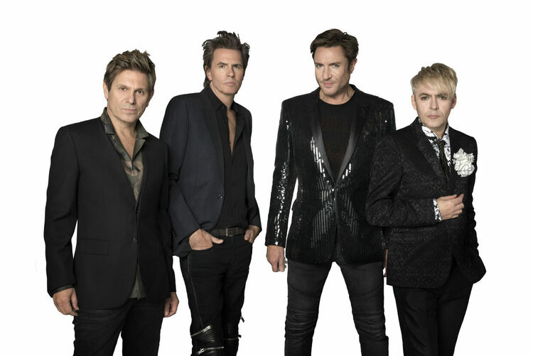 Duran Duran с концерт у нас през лятото