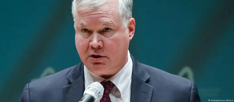 Бившият заместник-външен министър на САЩ Стивън Бигън