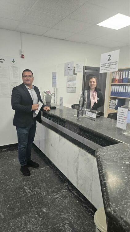 Кметът на Девин даде официален старт на Данъчната кампания за 2026 година