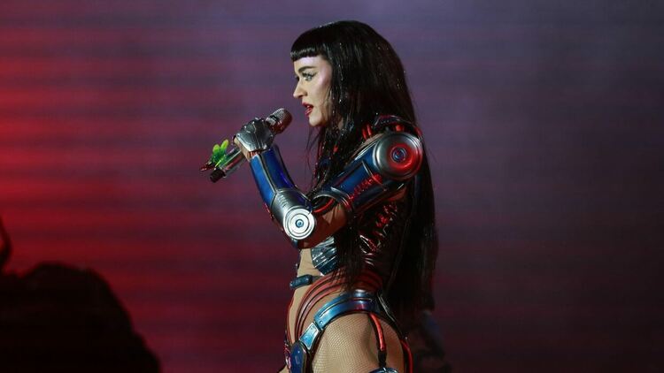 Кейти Пери одобри нов тренд в TikTok