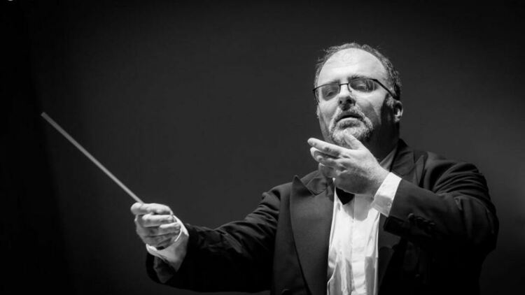Найден Тодоров ще дирижира Филхармоничния оркестър на Тюрингия в Цюрих