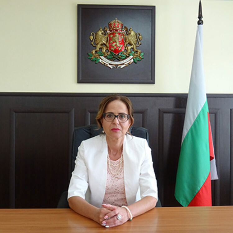 Веселина Кашикова