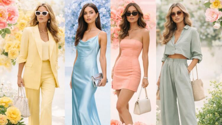 5-те цвята, които ще доминират през пролетта на 2026 г.