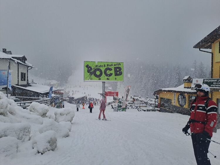 Ски зоната в Пампорово е затворена