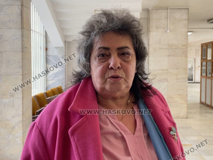 адвокат Зорница Димитрова